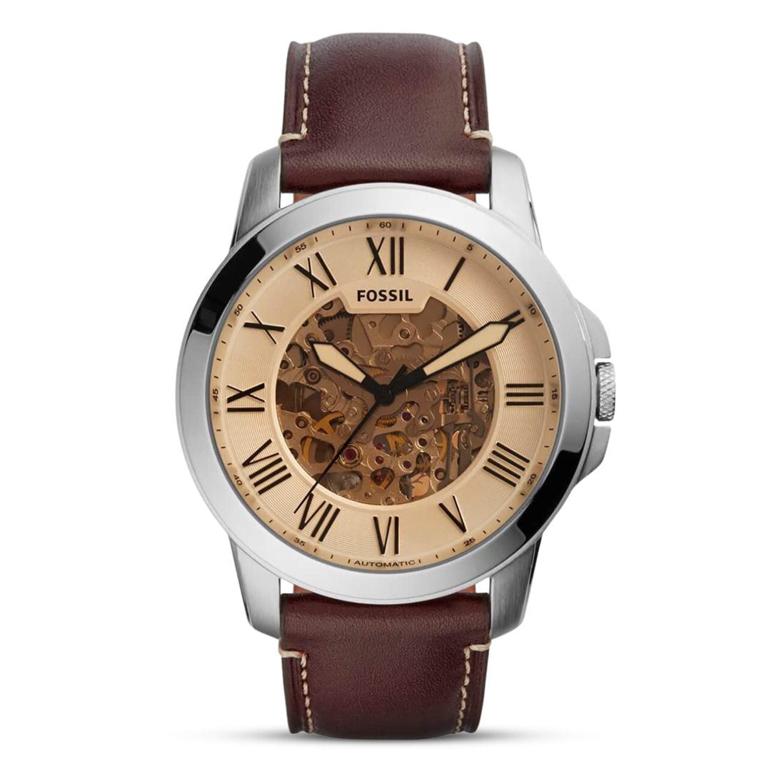 FOSSIL Grant ME3122 Orologio Uomo automatico