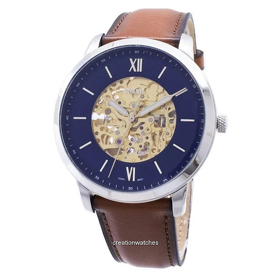 FOSSIL Neutra ME3160 Orologio Uomo automatico