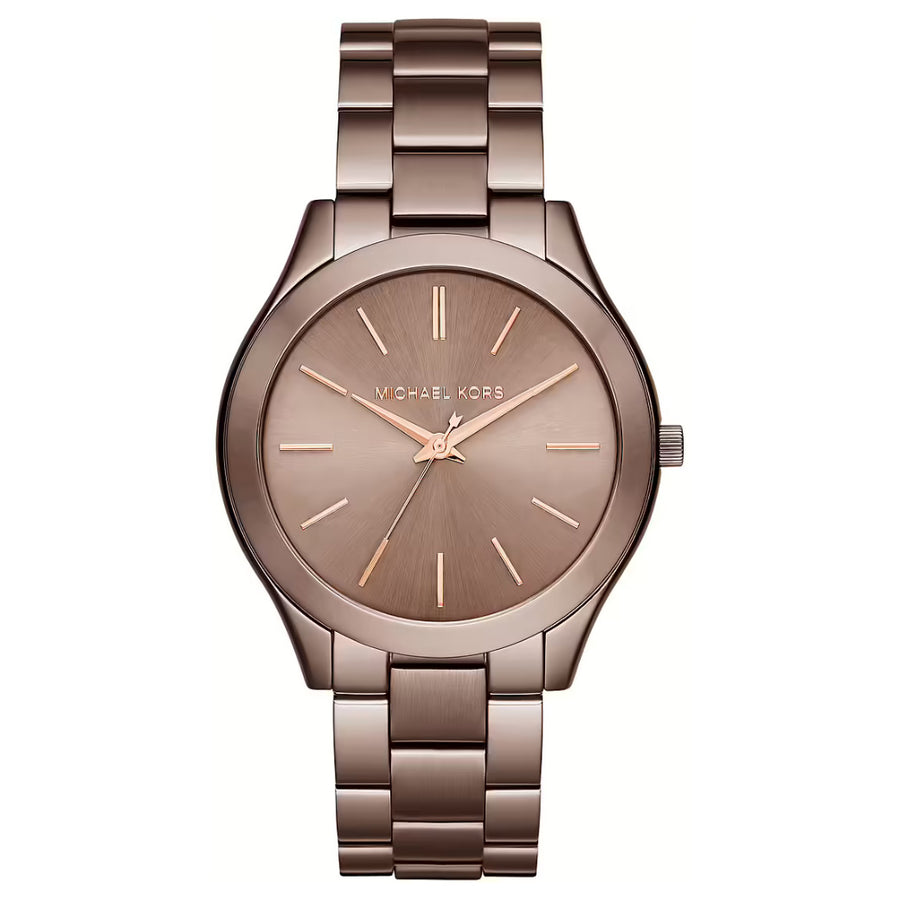MICHAEL KORS Slim Runway MK3418 Herrenuhr