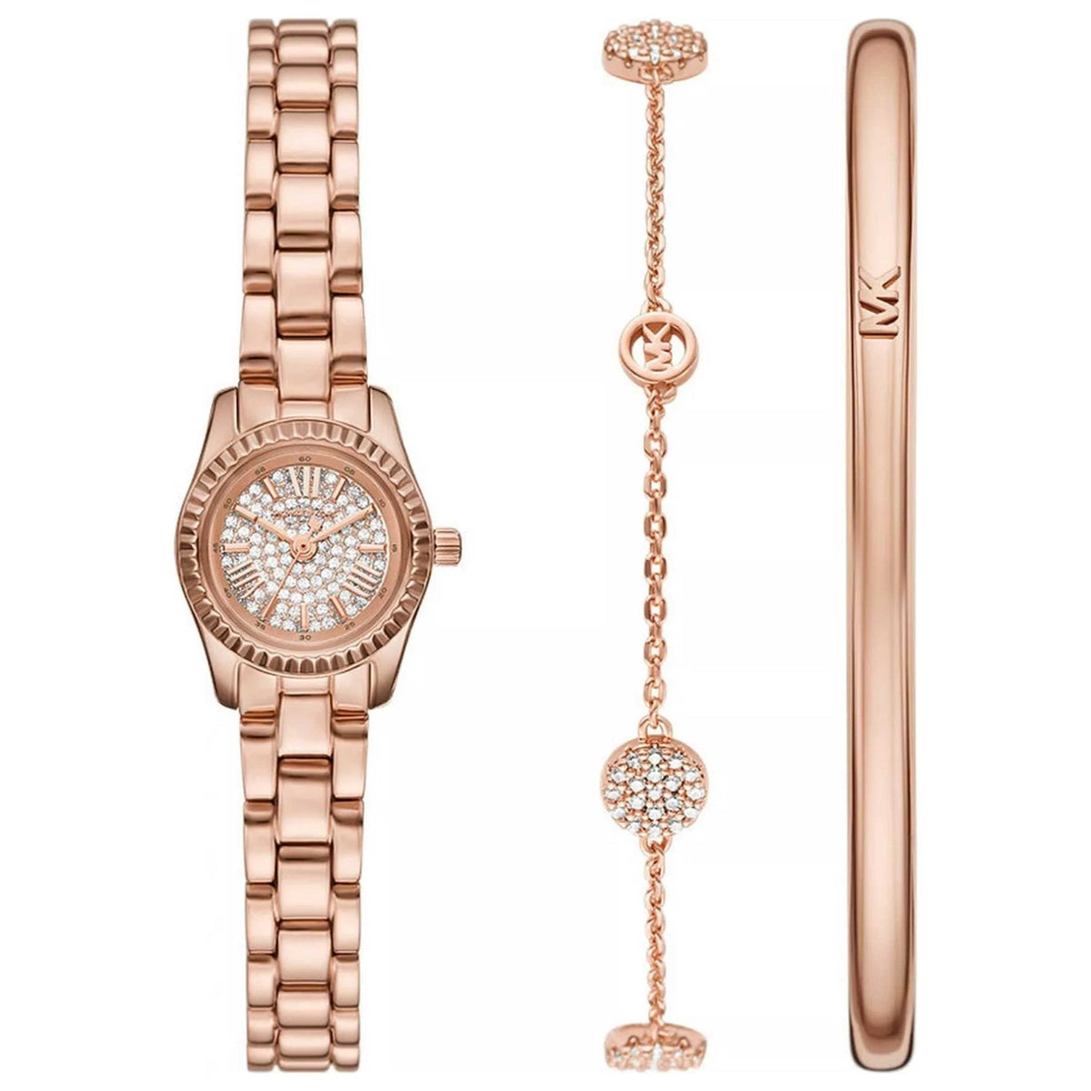 MICHAEL KORS Lexington MK4946SET Set orologio da Donna