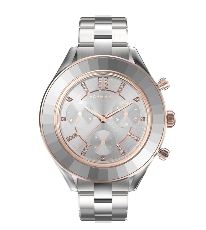 Swarovski Cronografo Octea Lux Sport 5610478 Orologio Donna