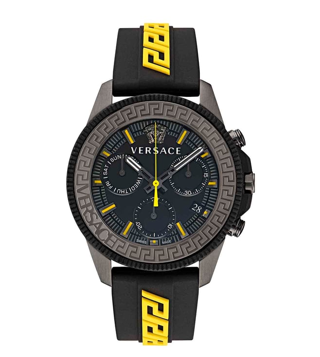 VERSACE Greca Action VE3J00622 Cronografo da uomo