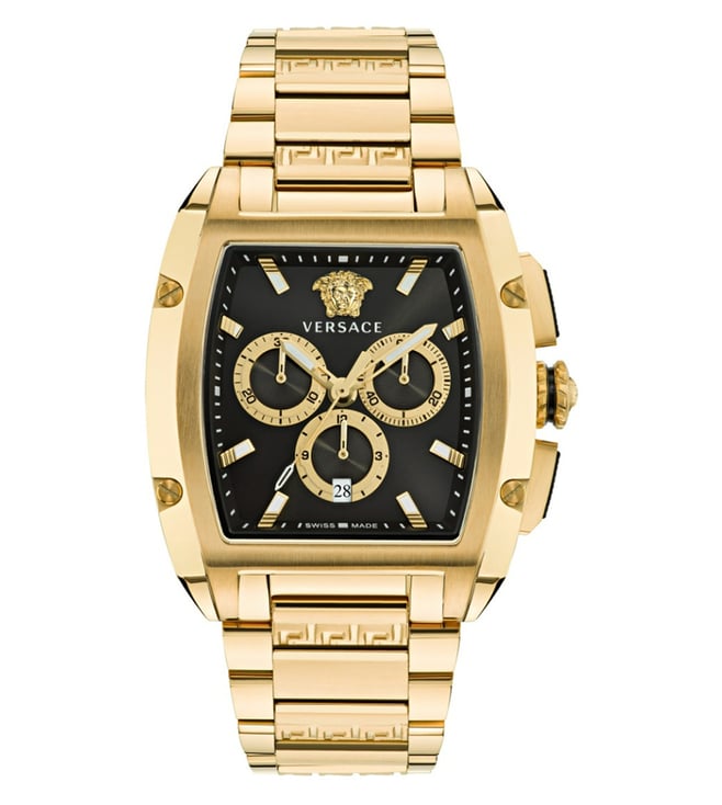 VERSACE Dominus VE6H00523 Cronografo da uomo