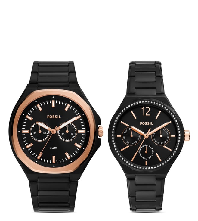 FOSSIL BQ2645 Orologio Uomo al quarzo