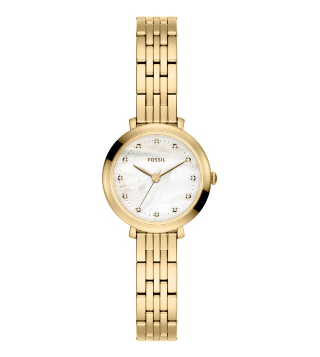 FOSSIL Jacqueline ES4322 Orologio Donna al quarzo