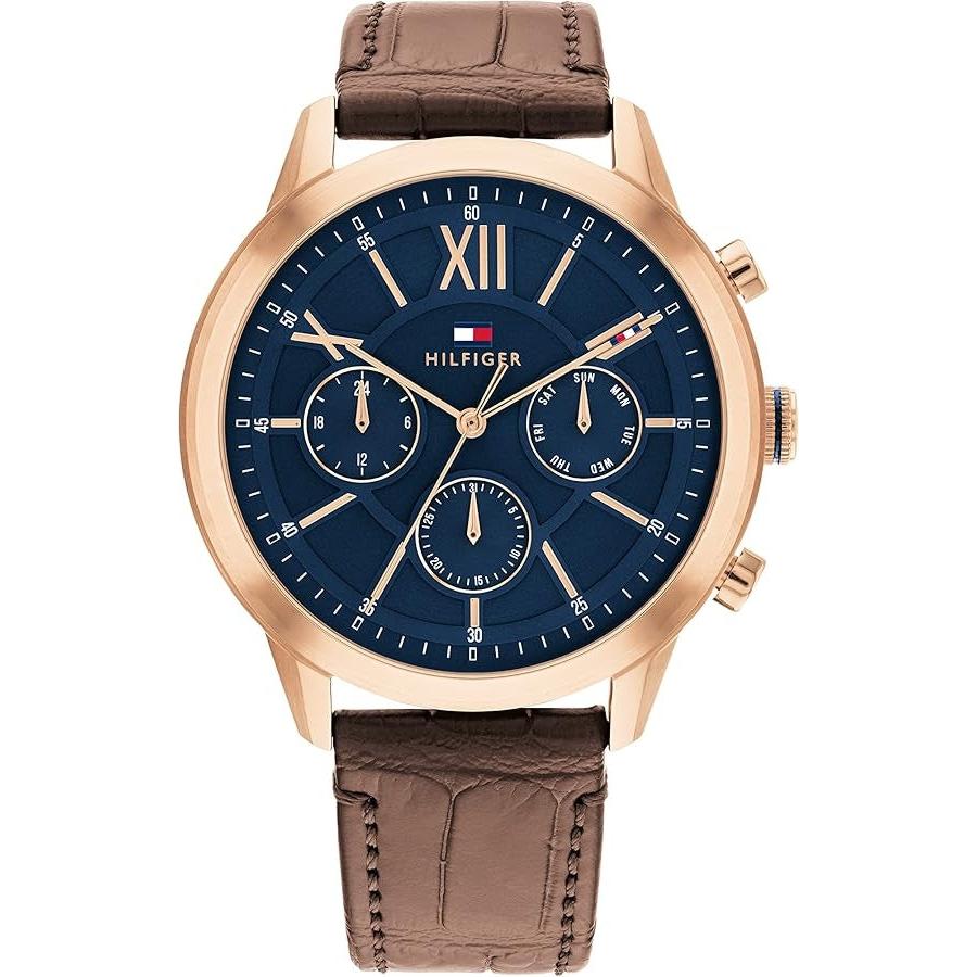 TOMMY HILFIGER 1710526 Orologio al quarzo da uomo