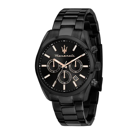 MASERATI Attrazione Cronografo Edizione limitata R8853151009 Orologio da uomo