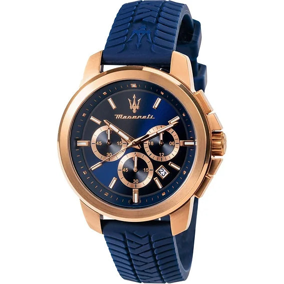 MASERATI Successo Cronografo R8871621034 Orologio da uomo