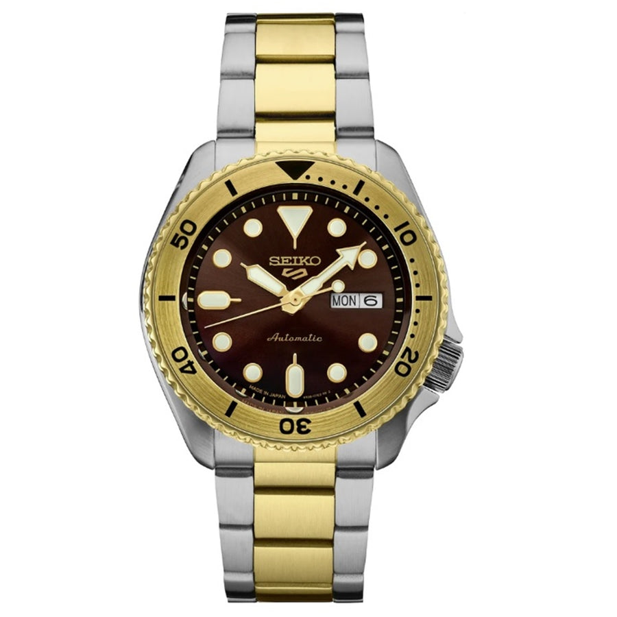 SEIKO SRPK24 Orologio Automatico Uomo