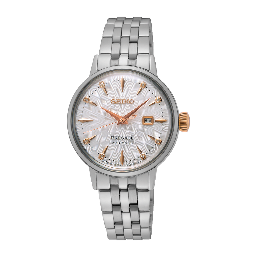 SEIKO SRE009J1 Orologio Automatico Donna