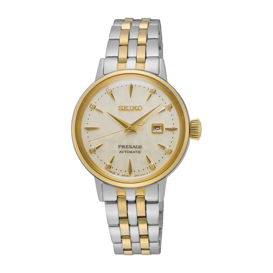 SEIKO SRE010J1 Orologio Automatico Donna