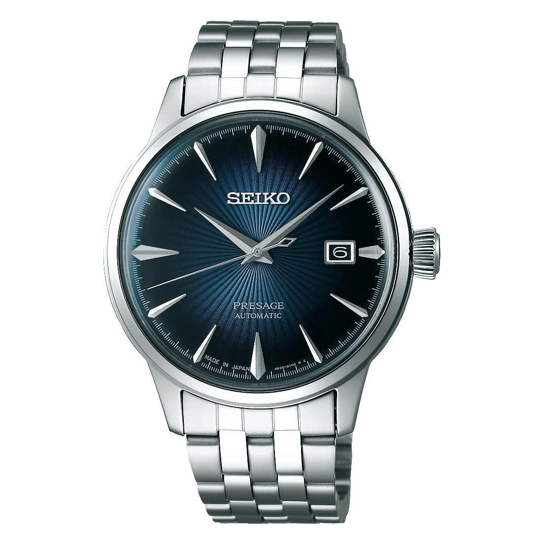 SEIKO SRPB41J1 Orologio Automatico Uomo