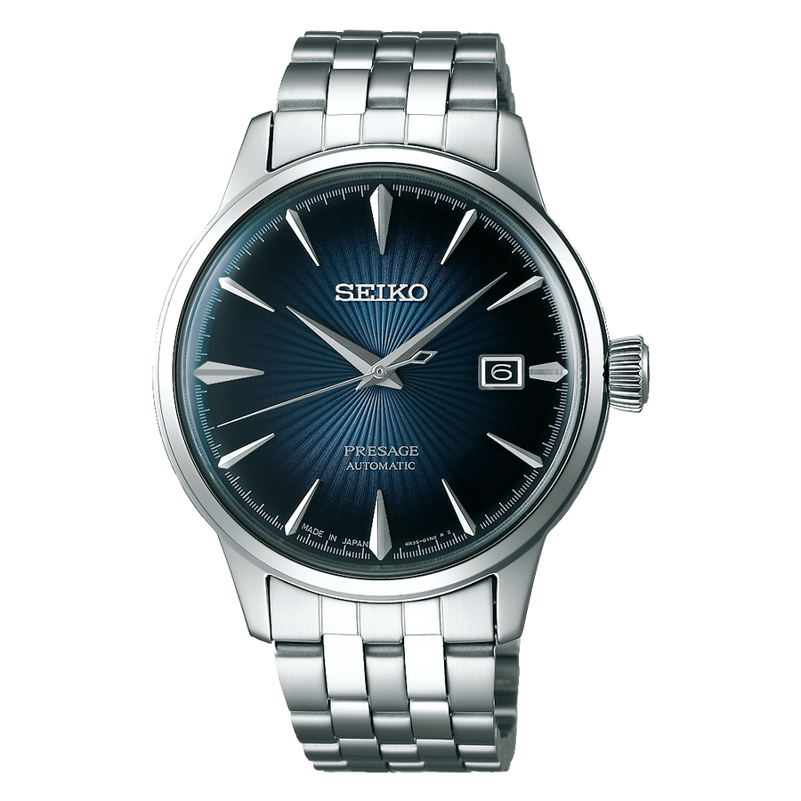 SEIKO SRPB41J1 Orologio Automatico Uomo