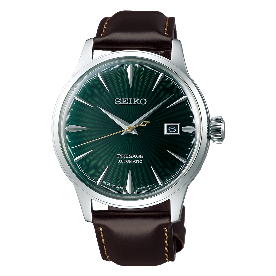 SEIKO SRPD37J1 Orologio Automatico Uomo