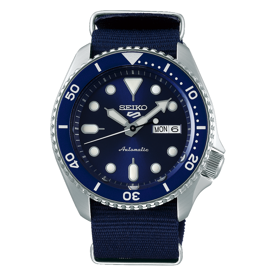 SEIKO SRPD51K2 Orologio Automatico Uomo