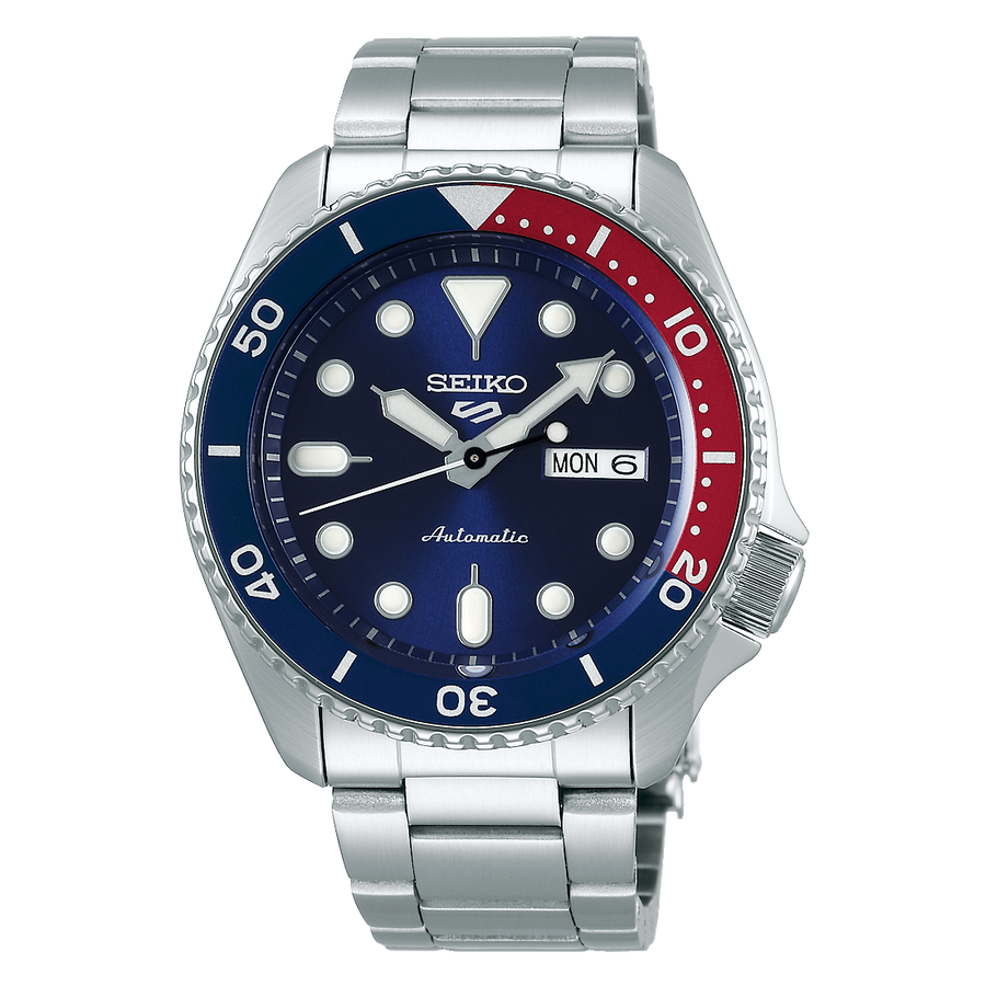SEIKO SRPD53K1 Orologio Automatico Uomo