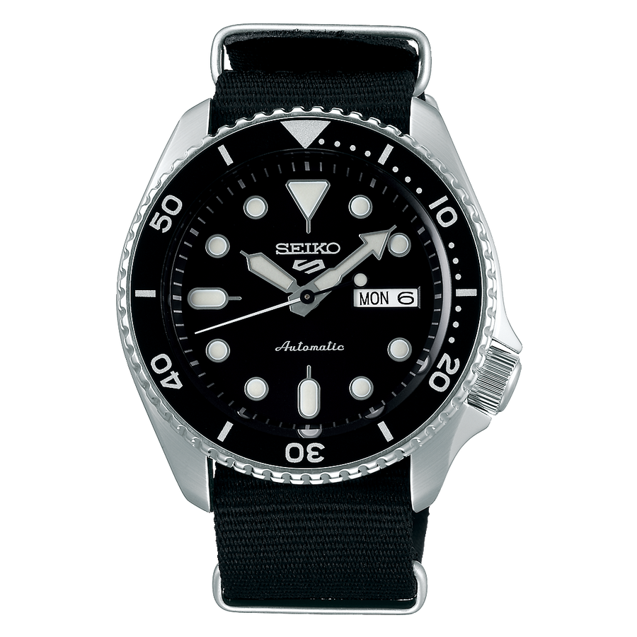 SEIKO SRPD55K3 Orologio Automatico Uomo