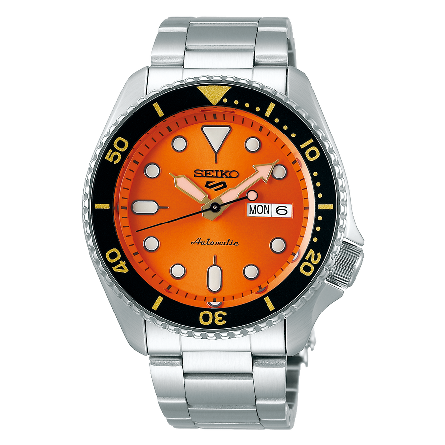 SEIKO SRPD59K1 Orologio Automatico Uomo