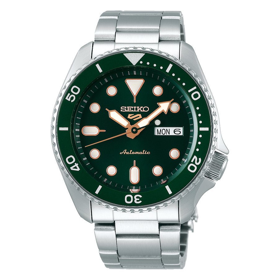 SEIKO SRPD63K1 Orologio Automatico Uomo