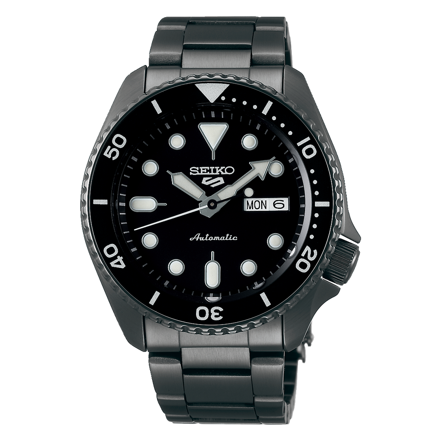 SEIKO SRPD65K1 Orologio Automatico Uomo