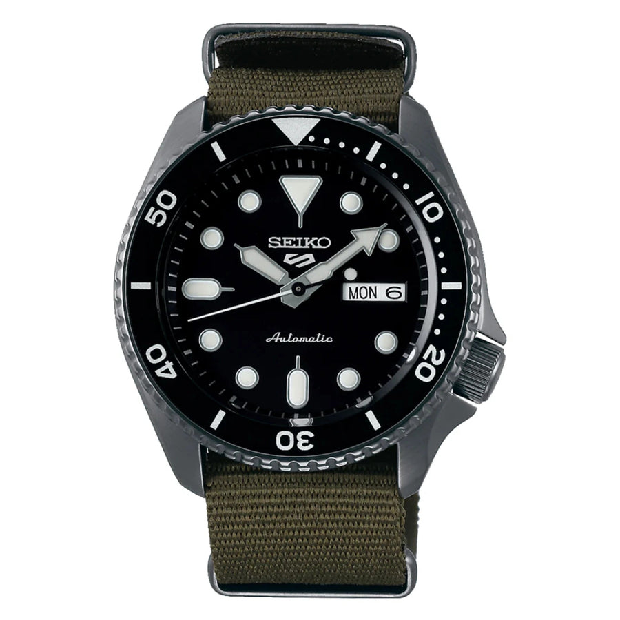 SEIKO SRPD65K4 Orologio Automatico Uomo