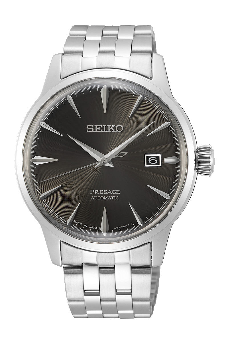 SEIKO SRPE17J1 Orologio Automatico Uomo