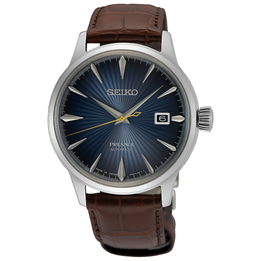 SEIKO SRPK15J1 Orologio Automatico Uomo