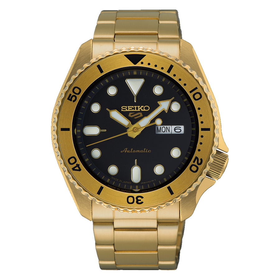SEIKO SRPK18 Orologio Automatico Uomo