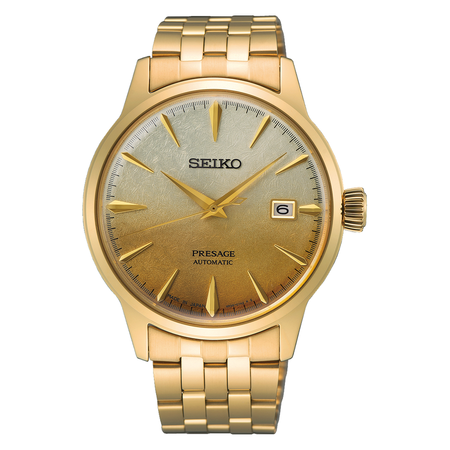 SEIKO SRPK46 Orologio Automatico Uomo