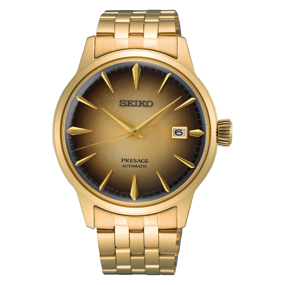 SEIKO SRPK48 Orologio Automatico Uomo