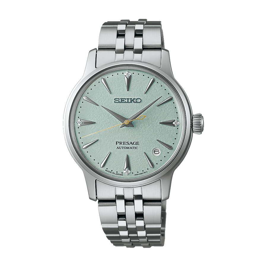 SEIKO SRPL63J1 Orologio Automatico Donna