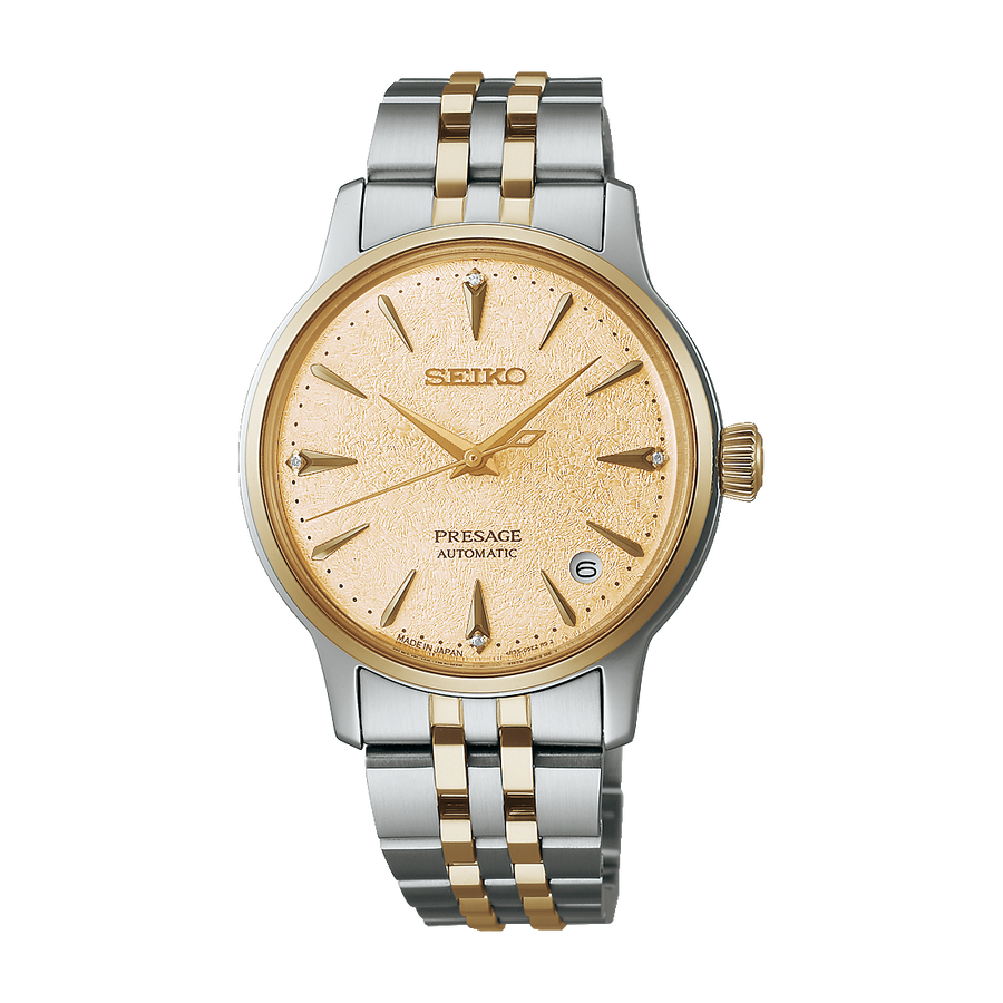 SEIKO SRPL64J1 Orologio Automatico Donna