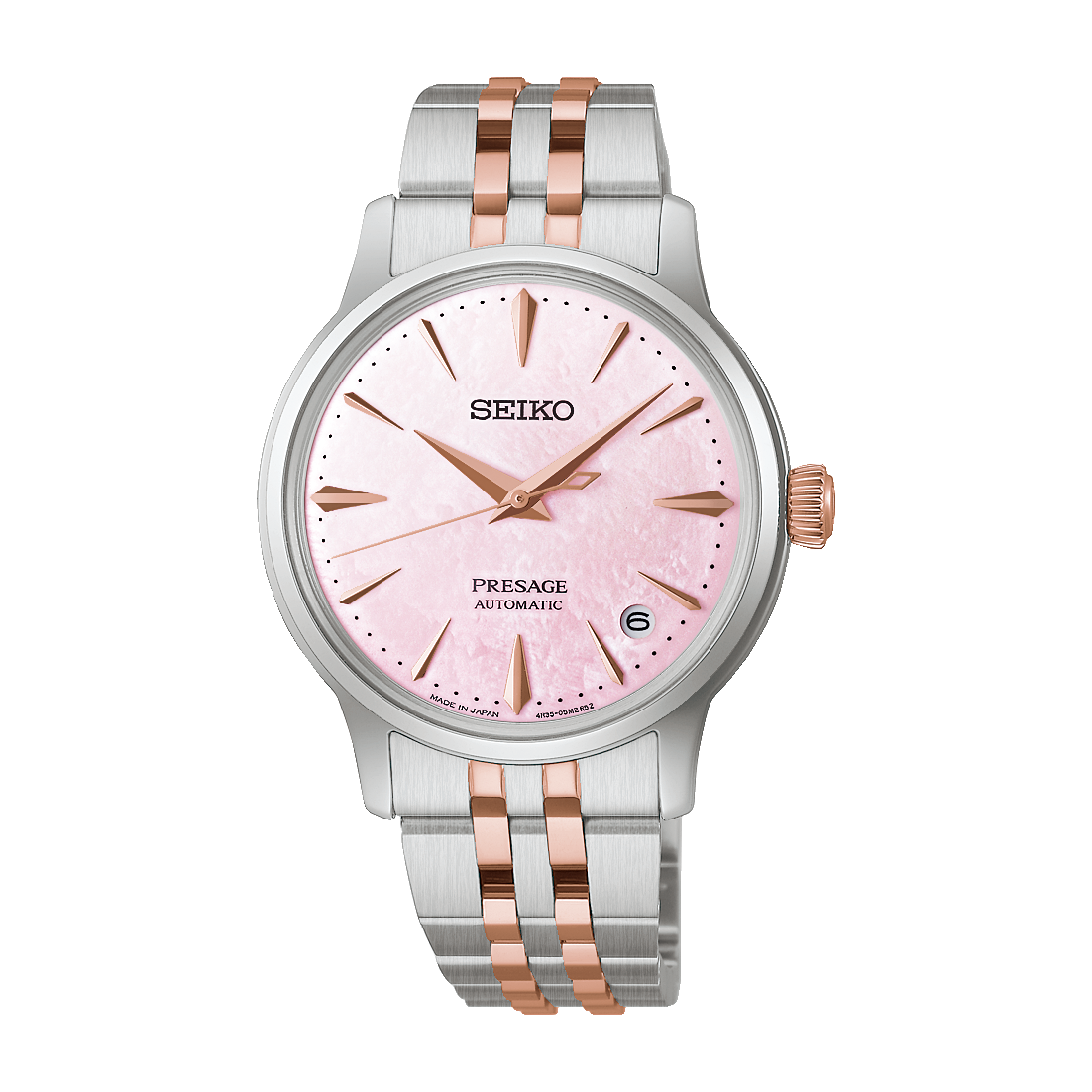 SEIKO SRPM06J1 Orologio Automatico Donna
