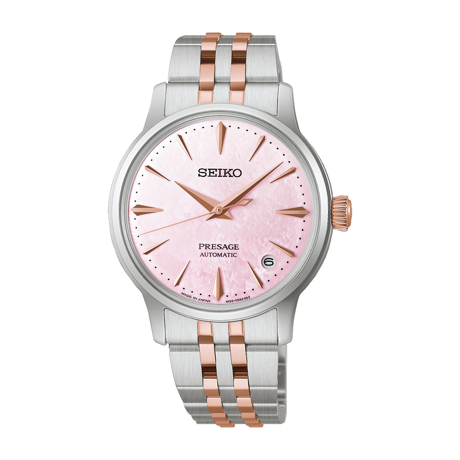 SEIKO SRPM06J1 Orologio Automatico Donna
