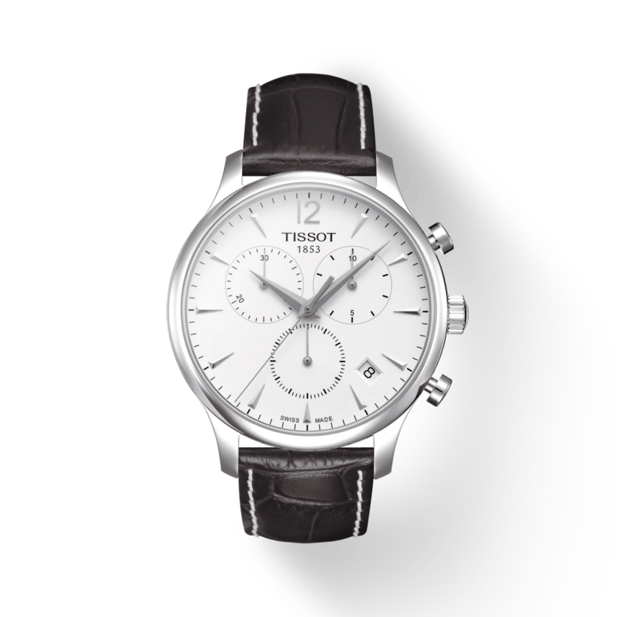 TISSOT TRADITION Cronografo T063.617.16.037.00 Orologio Uomo