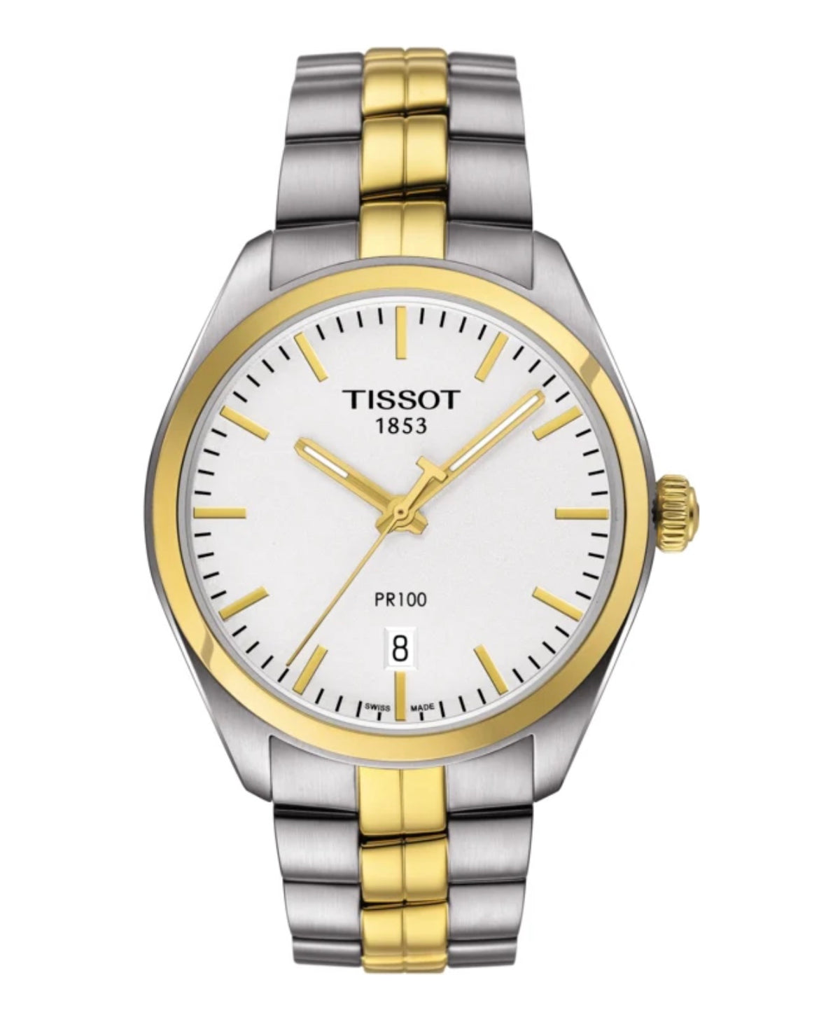 TISSOT PR100 T1014102203100 Orologio Uomo al quarzo