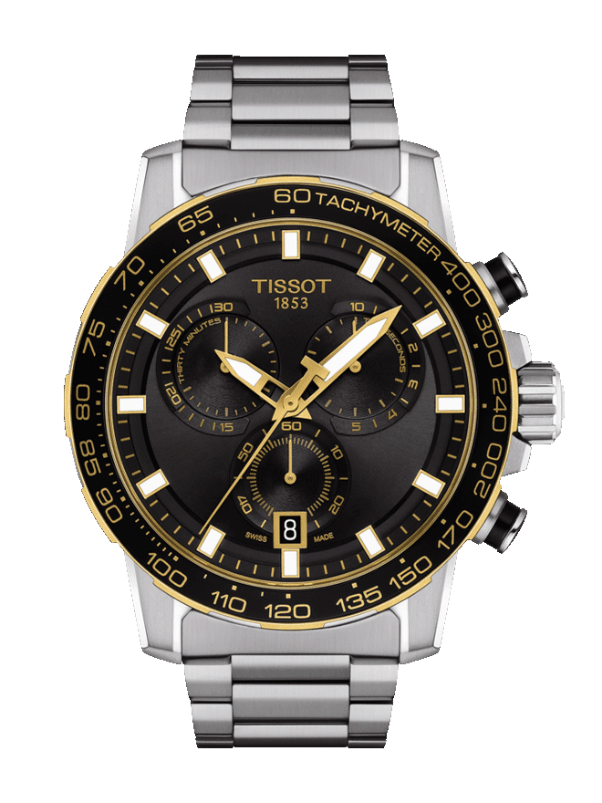 TISSOT Supersport Chrono T125.617.21.051.00 Herrenuhr