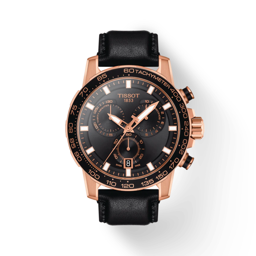 TISSOT Supersport Chrono T125.617.36.051.00 wrist Orologio Uomo
