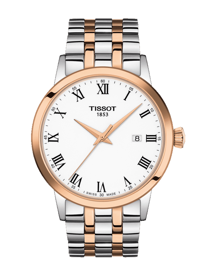 TISSOT CLASSIC DREAM T129.410.22.013.00 Orologio