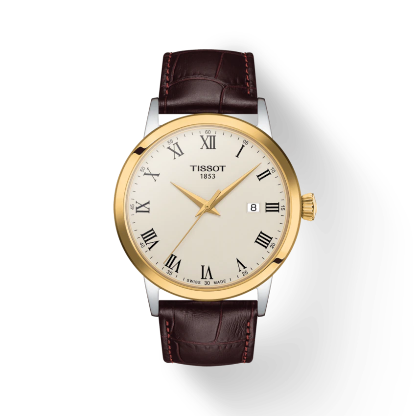 TISSOT T Classic T129.410.26.263.00 Orologio Uomo