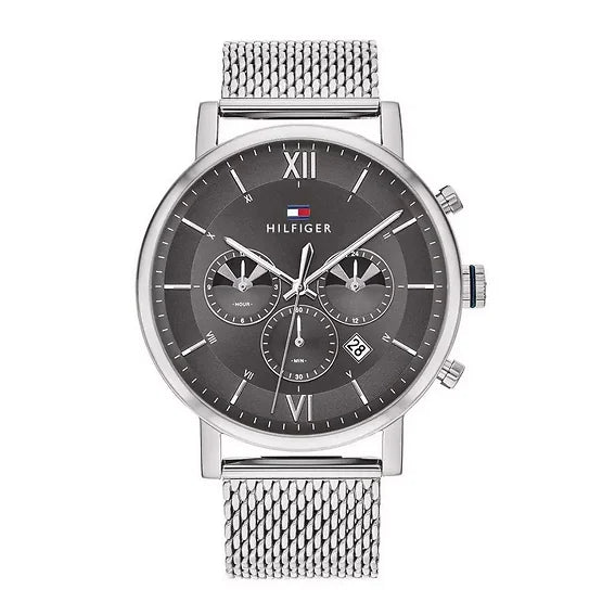 TOMMY HILFIGER 1710396 Orologio multifunzione al quarzo da uomo