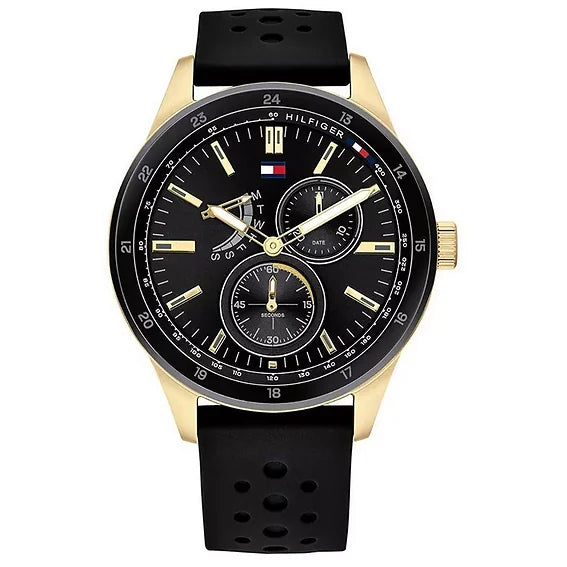 TOMMY HILFIGER 1791636 Orologio al quarzo da uomo