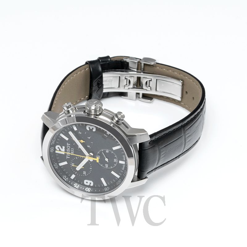 TISSOT T055.417.16.057.00: PRC 200 Cronografo Orologio Uomo