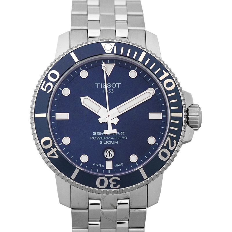 TISSOT Seastar T120.407.11.041.01 Orologio Uomo