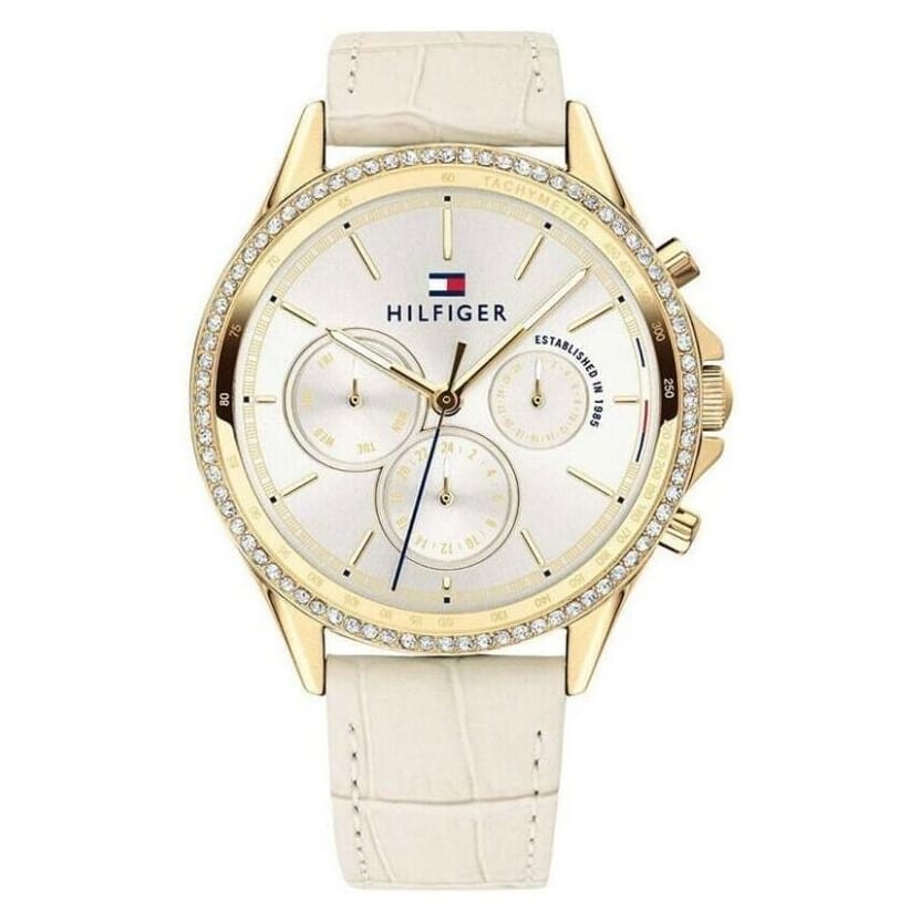 TOMMY HILFIGER 1781982 Orologio cronografo al quarzo da donna