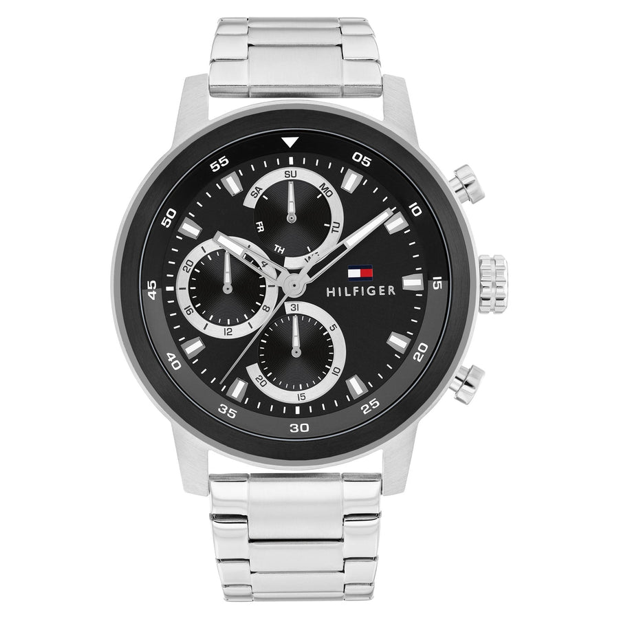 TOMMY HILFIGER 1792181 Orologio multifunzione al quarzo da uomo