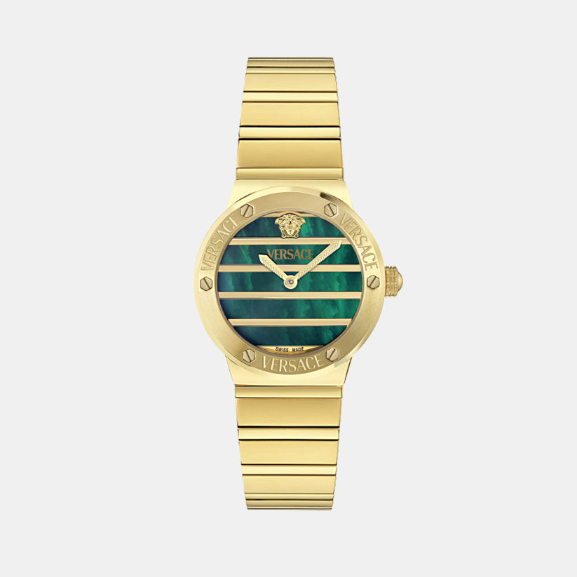 VERSACE Greca Logo VE0S00425 Orologio da donna