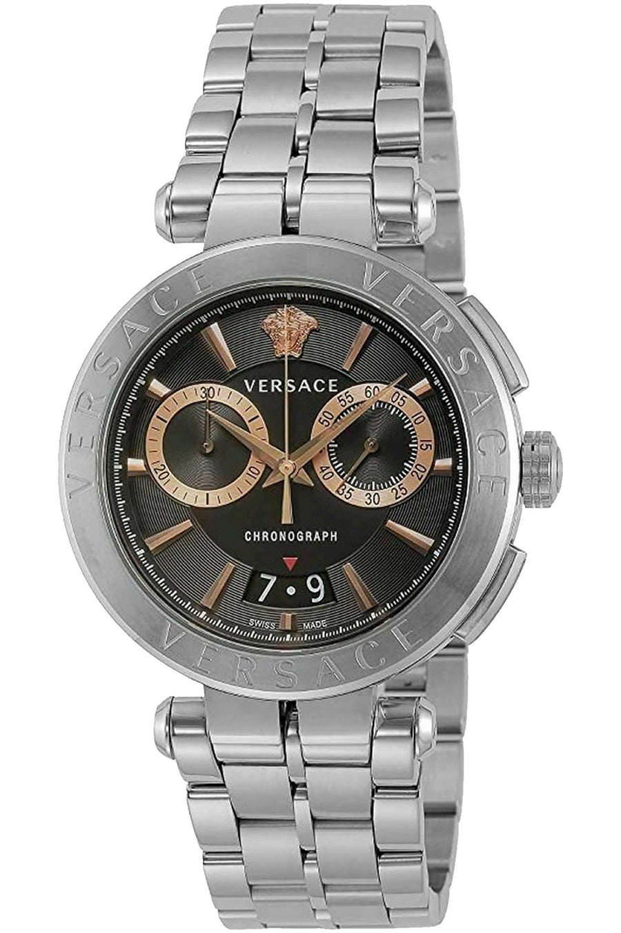 VERSACE Aion VE1D01019 Cronografo da uomo
