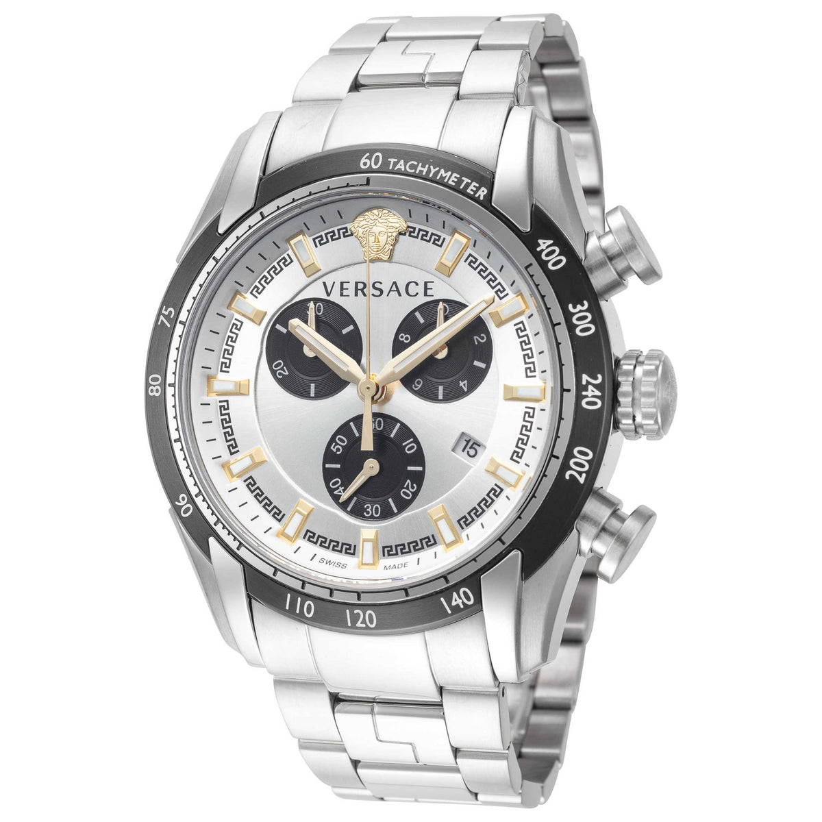 VERSACE VE2I00321 Cronografo da uomo