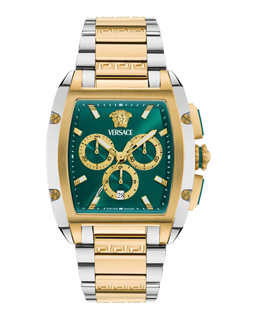 VERSACE Dominus VE6H01125 Cronografo da uomo
